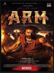 A.R.M (2024) Tamil