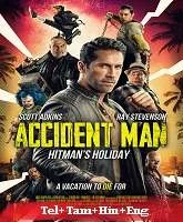 Accident Man: Hitman's Holiday (2022) Hindi Dubbed