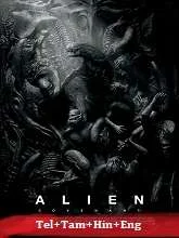 Alien: Covenant (2017) Telugu Dubbed