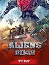 Aliens 2042 (2023) Telugu Dubbed