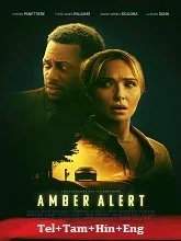Amber Alert (2024) Telugu Dubbed