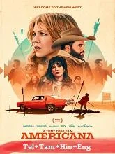 Americana (2025) Telugu Dubbed