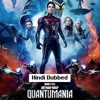 Ant-Man and the Wasp: Quantumania (2023) Hindi Dubbed