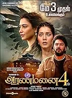 Aranmanai 4 (2024) Hindi
