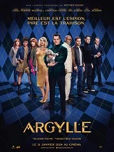 Argylle (2024) Hindi Dubbed