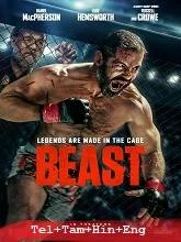 Beast (2022) English