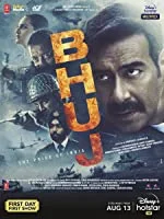 Bhuj: The Pride of India (2021) Hindi