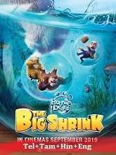 Boonie Bears: The Big Shrink (2018) Telugu Dubbed