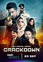 Crackdown (2020) Hindi Season 1 Episodes [01-08]