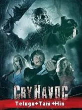 Cry Havoc (2020) Telugu + Tamil + Hindi