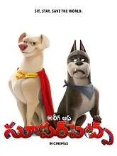 DC League of Super-Pets (2022) Tamil Dubbed