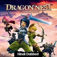 Dragon Nest: Warriors' Dawn (2014) Hindi Dubbed