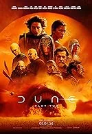Dune: Part Two (2024) Telugu Dubbed