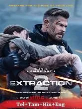 Extraction 2 (2023) Hindi Dubbed