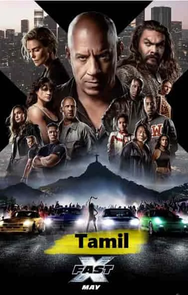 Fast X (2023) Hindi Dubbed