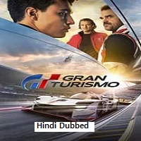 Gran Turismo (2023) Hindi Dubbed