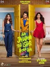 Hai Jawani Toh Ishq Hona Hai (2026) DVDScr Hindi