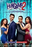 Hungama 2 (2021) Hindi