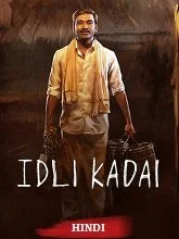 Idli Kadai (2025) Hindi