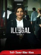 Illegal Season 3 (2024) Telugu
