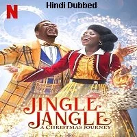 Jingle Jangle: A Christmas Journey (2020) English