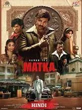Matka (2024) Hindi