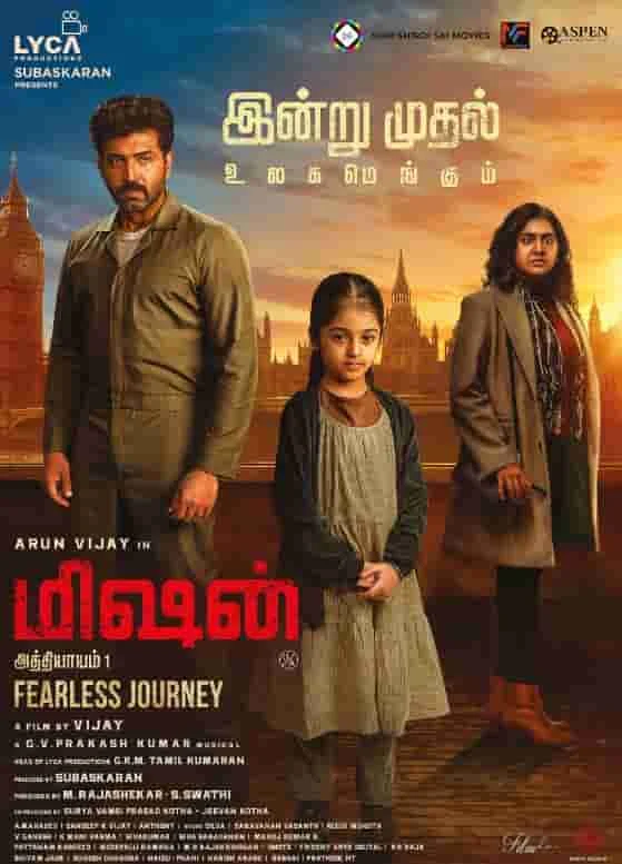 Mission: Chapter 1 (2024) Hindi