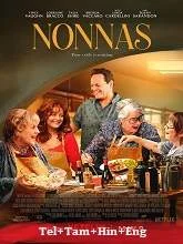 Nonnas (2025) Telugu Dubbed