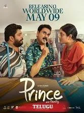 Prince and Family (2025) Telugu