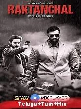 Raktanchal (2020) Season 1 [Telugu + Tamil + Hindi]