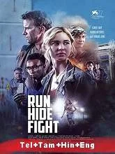 Run Hide Fight (2021) English
