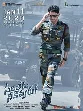 Sarileru Neekevvaru (2020) Hindi Dubbed