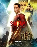Shazam! Fury of the Gods (2023) Hindi Dubbed