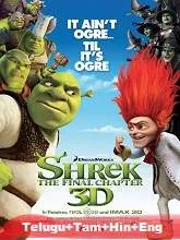 Shrek Forever After (2010) Telugu Dubbed