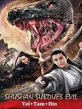 Shushan Subdues Evil (2019) Telugu Dubbed