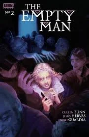 The Empty Man (2020) English