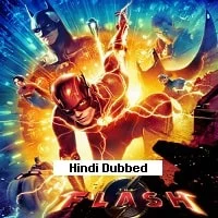 The Flash (2023) Hindi Dubbed