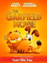The Garfield Movie (2024) Tamil Dubbed