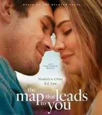 The Map That Leads to You (2025) Hindi Dubbed
