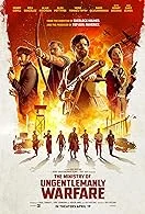 The Ministry of Ungentlemanly Warfare (2024) Telugu Dubbed