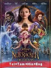 The Nutcracker and the Four Realms (2018) Telugu + Tamil + Hindi + Eng