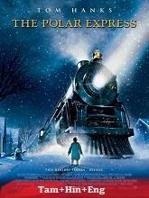 The Polar Express (2004) Telugu Dubbed