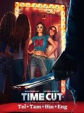 Time Cut (2024) Telugu Dubbed
