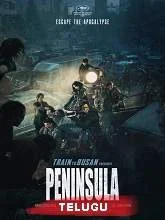 Train to Busan 2 (2020) Hindi Dubbed