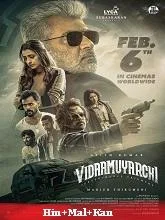 Vidaamuyarchi (2025) Hindi
