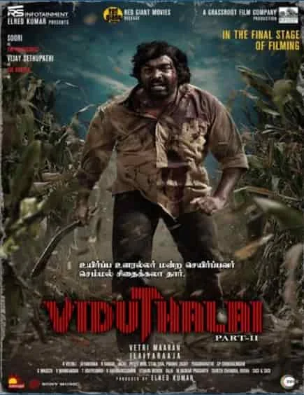 Viduthalai Part 2 (2024) Hindi