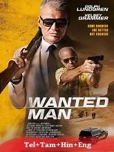 Wanted Man (2024) Telugu Dubbed
