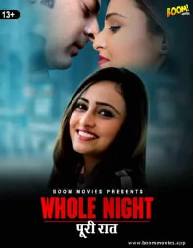 Whole Night Boom Movies Originals (2021) Hindi