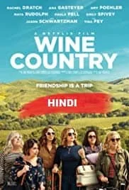 Wine Country (2019) Hindi Dubbed