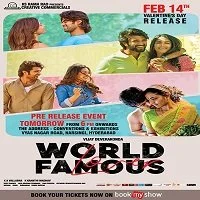 World Famous Lover (2020) Tamil